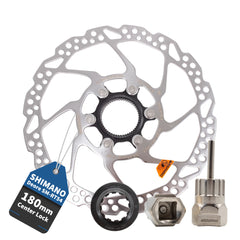 Shimano Bremsscheibe Deore SM-RT54 160 |180mm mit Werkstatttool