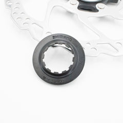 Shimano Bremsscheibe SM-RT26 160 / 180mm 6-Loch Modell 2022 mit Werkstatttool