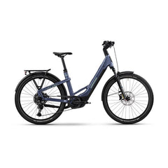 WINORA Yakun X10E Low night purple - gloss