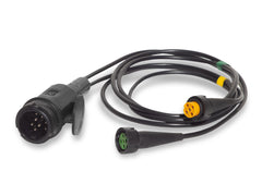 Uebler Leuchtenkabel inkl. Steckern für Lex Leuchte