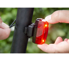 CAT EYE Beleuchtungskit GVolt 60 Kit HL-EL550GNRC + Rapid Micro G TL-LD620G