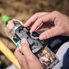 Fidlock Flaschenhalter TWIST single uni connector (ohne base) schwarz