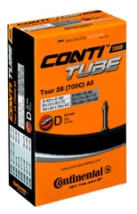 Continental Fahrradschlauch MTB/Tour/Race 26/27,5/28/29 Zoll SV AV DV Ventil