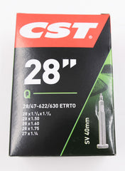 CST Schlauch SV 40 mm für 28" (28/47-622/635)