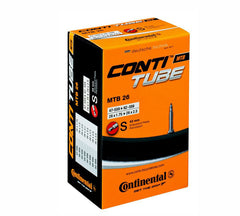 Continental Fahrradschlauch MTB/Tour/Race 26/27,5/28/29 Zoll SV AV DV Ventil