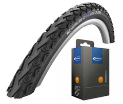 Schwalbe Reifen Land Cruiser schwarz 24" 26" 28"