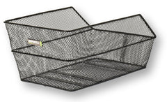 Basil Schultaschen-Korb Cento schwarz