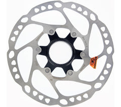 Shimano Bremsscheibe SM-RT64 Center-Lock Innen-/Außenverzahnung 160/180 mm