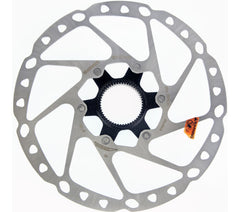 Shimano Bremsscheibe SM-RT64 Center-Lock Innen-/Außenverzahnung 160/180 mm
