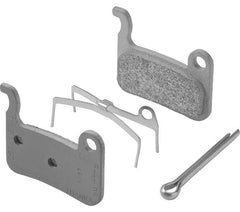 Bremsbeläge für Scheibenbremse von Simano M06 für XTR / XT / SLX / Deore Metall