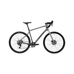 GHOST ASKET ADVANCED Unisex light grey/metallic anthrazit - glossy glänzend