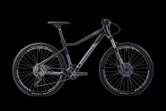 GHOST LANAO 27,5" ADVANCED AL W Damen black/pearl purple - matt