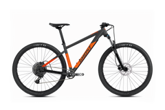 GHOST NIRVANA TOUR SF Unisex metallic black/metallic bright orange - glossy