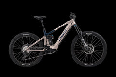 GHOST E-RIOT CF PRO Unisex coffee ice rose/ink blue - glossy