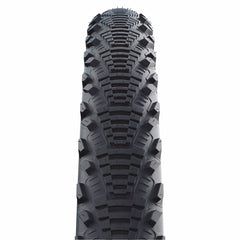 Schwalbe Reifen CX Comp K-Guard Schwarz Reflex 20 x 1,75 (47-406)