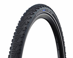 Schwalbe Reifen CX Comp K-Guard Schwarz Reflex 20 x 1,75 (47-406)