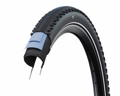Schwalbe Reifen Hurricane RaceGuard Schwarz Reflex 28 x 1,60 (42-622)
