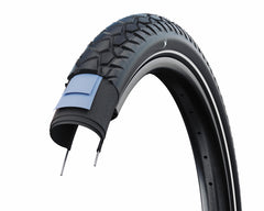 Schwalbe Reifen Al Grounder Schwarz Reflex 27,5 x 2,35 (60-584)