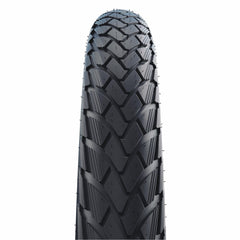 Schwalbe Marathon GreenGuard HS620 Fahrradreifen 20 x 1.75 (47-406) – Drahtreifen, schwarz-reflex, E-50