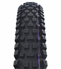 Schwalbe Reifen Albert Gravity Pro Schwarz TLR 29 x 2,5 (63-622)