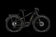 Haibike Trekking 11 High GLOSS_BLK_METAL TAN
