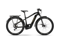 Haibike Trekking 11 High GLOSS_BLK_METAL TAN