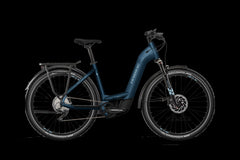 Haibike Trekking 8 Low GLOSS_ROY BLUE_MET SILVER