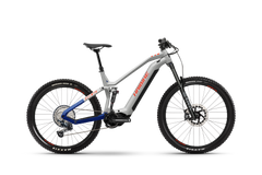 Haibike ALLMTN 7 MTB Fully ocean/black/orange glänzend