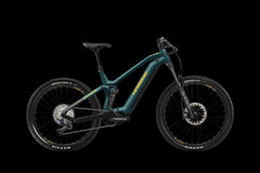 Haibike ALLMTN 7 MTB Fully ocean/black/orange glänzend