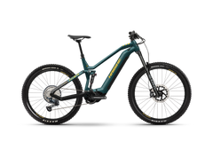 Haibike ALLMTN 7 MTB Fully ocean/black/orange glänzend