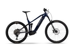 Haibike ALLMTN 6 MTB Fully ocean black/grey glänzend