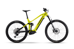 Haibike ALLMTN 6 MTB Fully ocean black/grey glänzend