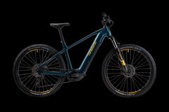 Haibike ALLTRACK 6 29 High ocean/orange/black glänzend