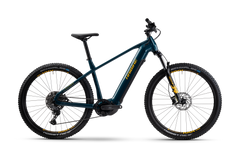 Haibike ALLTRACK 6 29 High ocean/orange/black glänzend