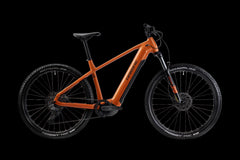 Haibike ALLTRACK 6 29 High ocean/orange/black glänzend