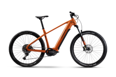 Haibike ALLTRACK 6 29 High ocean/orange/black glänzend