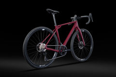 Lapierre CROSSHILL CF 6.0 Herren strong ruby red - glossy 2025