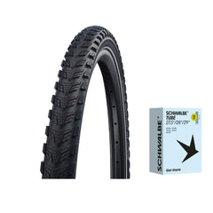 Schwalbe Fahrradreifen Marathon 365 Reflex 20" 28"