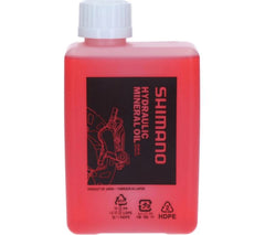 Shimano Mineralöl für Scheibenbremsen 500 ml