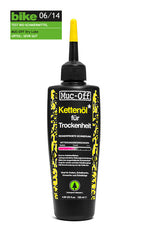 Muc-Off Kettenschmiermittel Dry Lube 120 ml