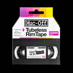 Muc-Off Rim Tape 10m Roll pink