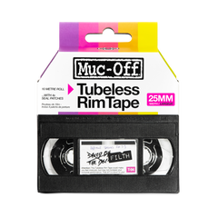 Muc-Off Rim Tape 10m Roll pink