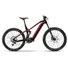 Haibike NDURO 7 MTB Fully tuscan/black matt/glänzend