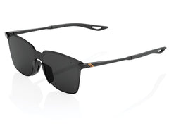 100% Sonnenbrille Legere Square Smoke Lens