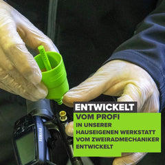 MSZweirad Mineralöl 60 ml geeignet für Shimano hydraulische Scheibenbremsen