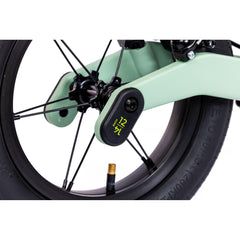 PUKY NEXT BUNDLE 12 & 14 - green black