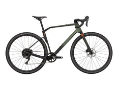 Rondo MYLC CF2 Gravel Plus Bike, Fb. Green/Black