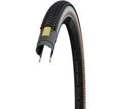 Schwalbe Fahrradreifen G-One R Pro HS 610 (40-622) Faltreifen Schwarz