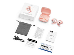 Shokz Knochenschall Kopfhörer OpenFit Air Pink