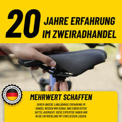 BikePeak Fahrrad Abschleppseil Sugarloof 250cm